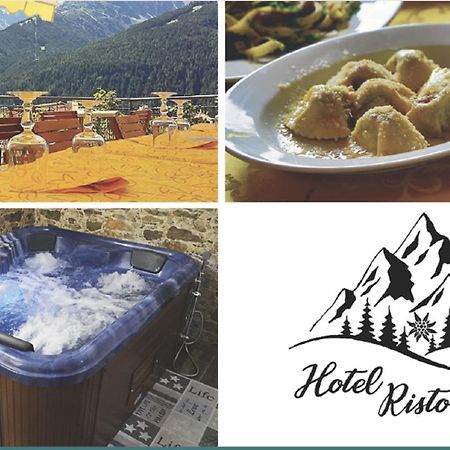 Albergo Eden Ponte di Legno Kültér fotó