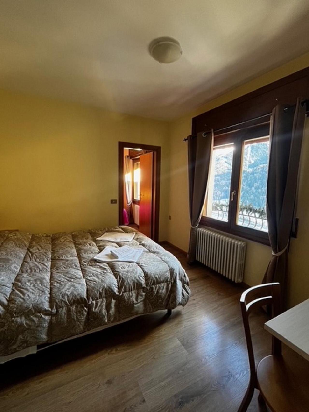 Albergo Eden Ponte di Legno Kültér fotó