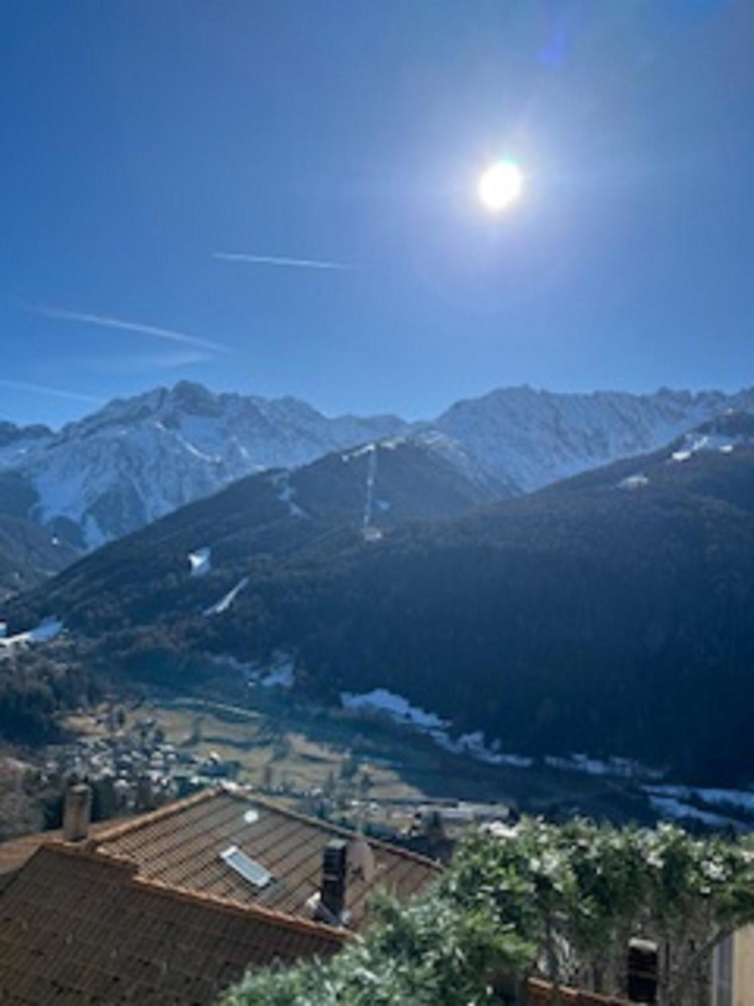 Albergo Eden Ponte di Legno Kültér fotó