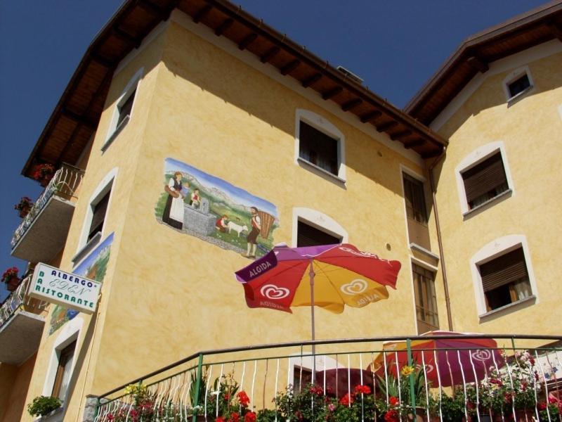 Albergo Eden Ponte di Legno Kültér fotó