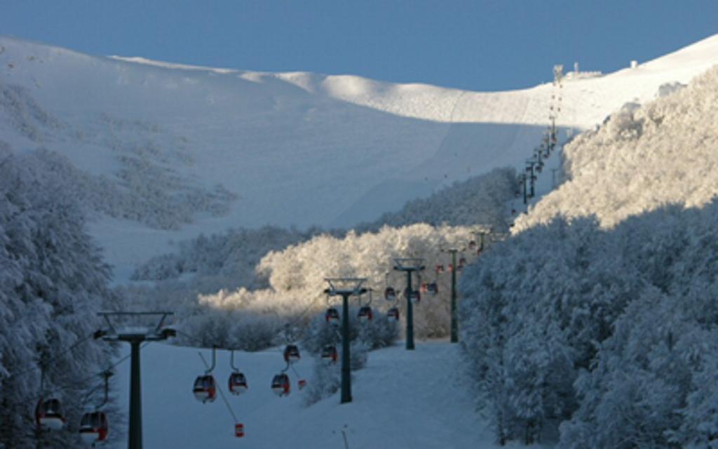 Albergo Eden Ponte di Legno Kültér fotó